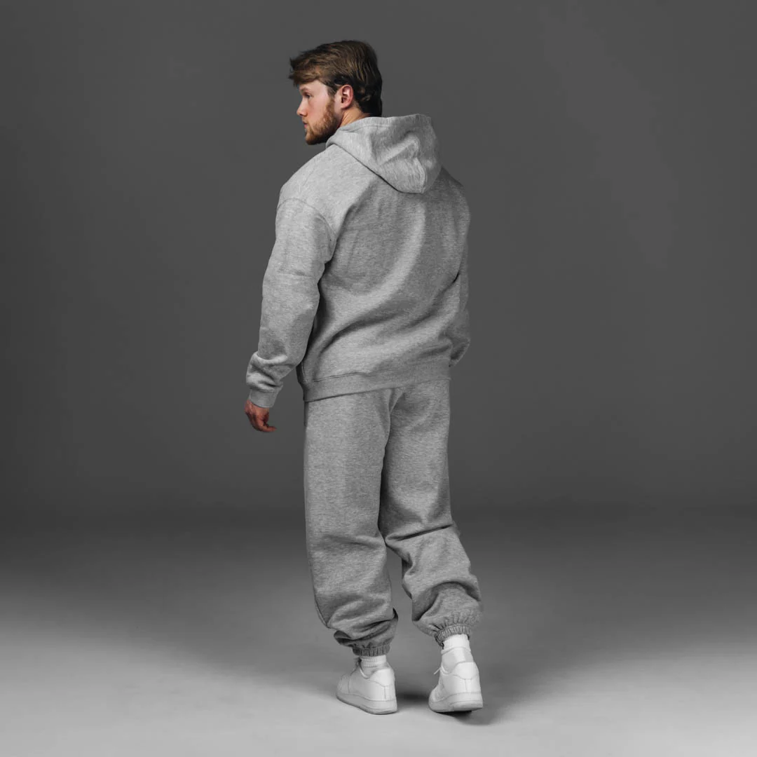 Collegiate Fleece Zip Hoodie - Image 15