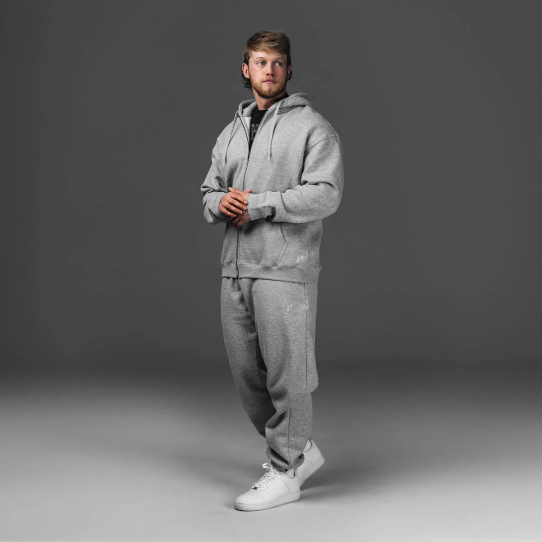 Collegiate Fleece Zip Hoodie - Image 16