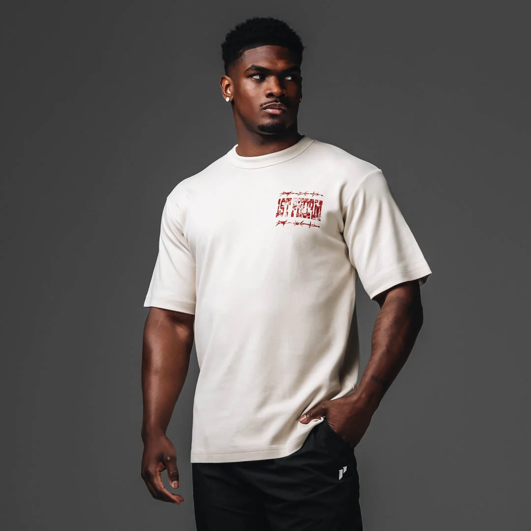 Cowboy Relaxed Tee - Image 3