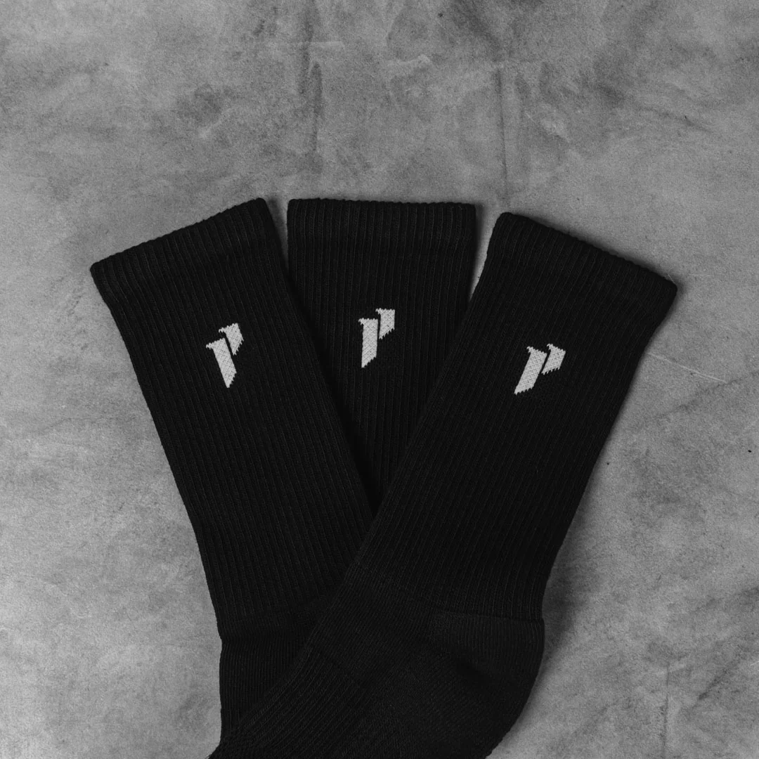 Crest Cotton Crew Sock - Image 16