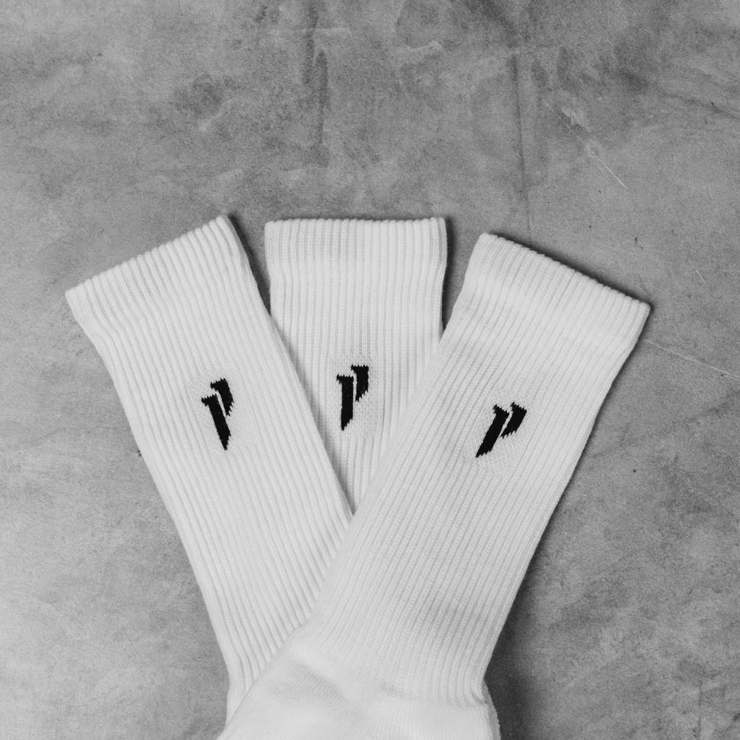 Crest Cotton Crew Sock - 3 Pack - Image 8