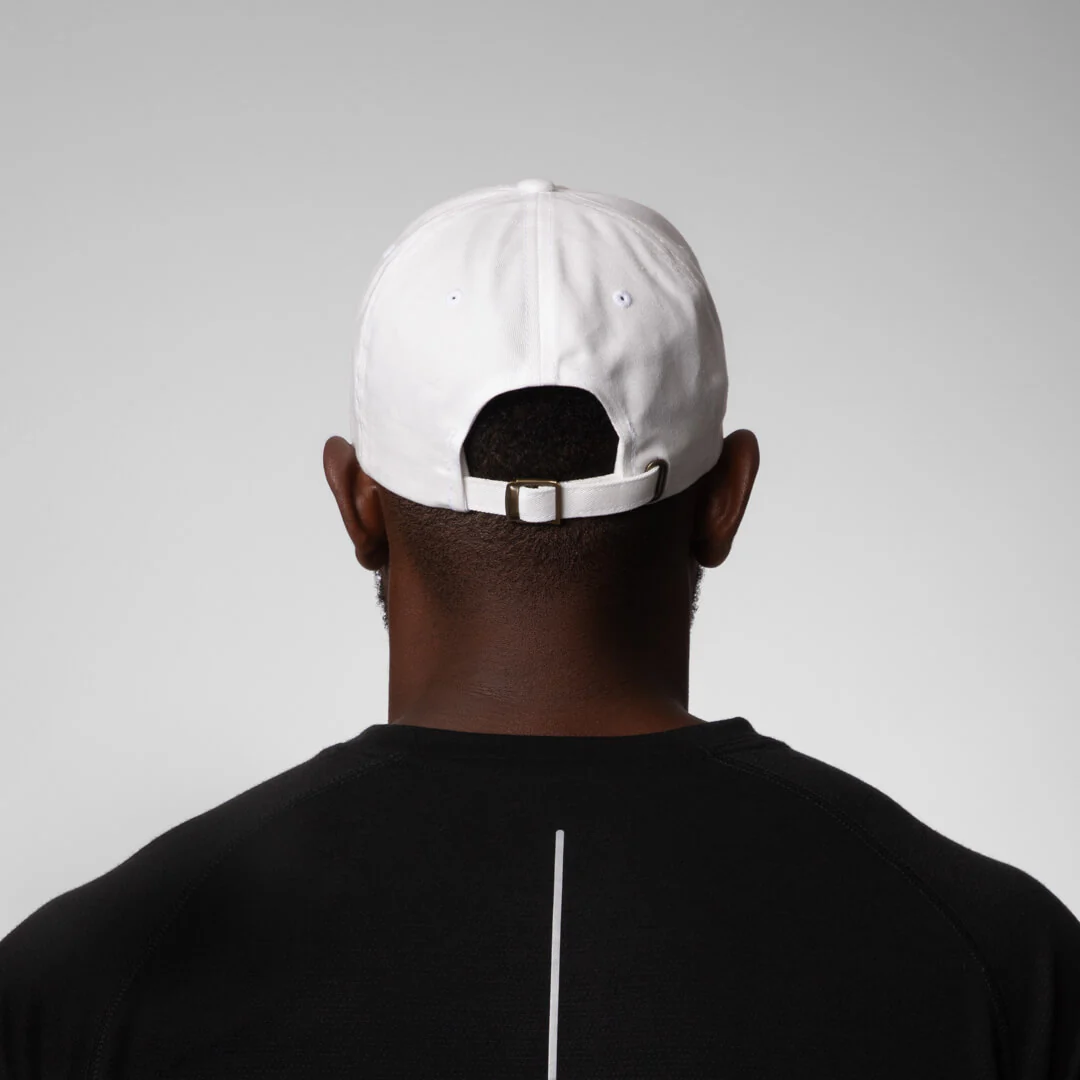 Crest Dad Hat - Image 4