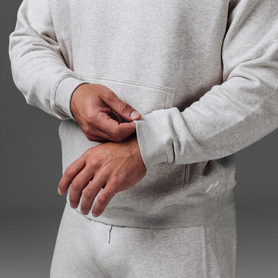 Crest Founded on Quality Hoodie - Image 11
