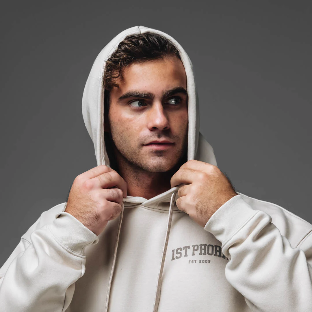 Crest Founded on Quality Hoodie - Image 21