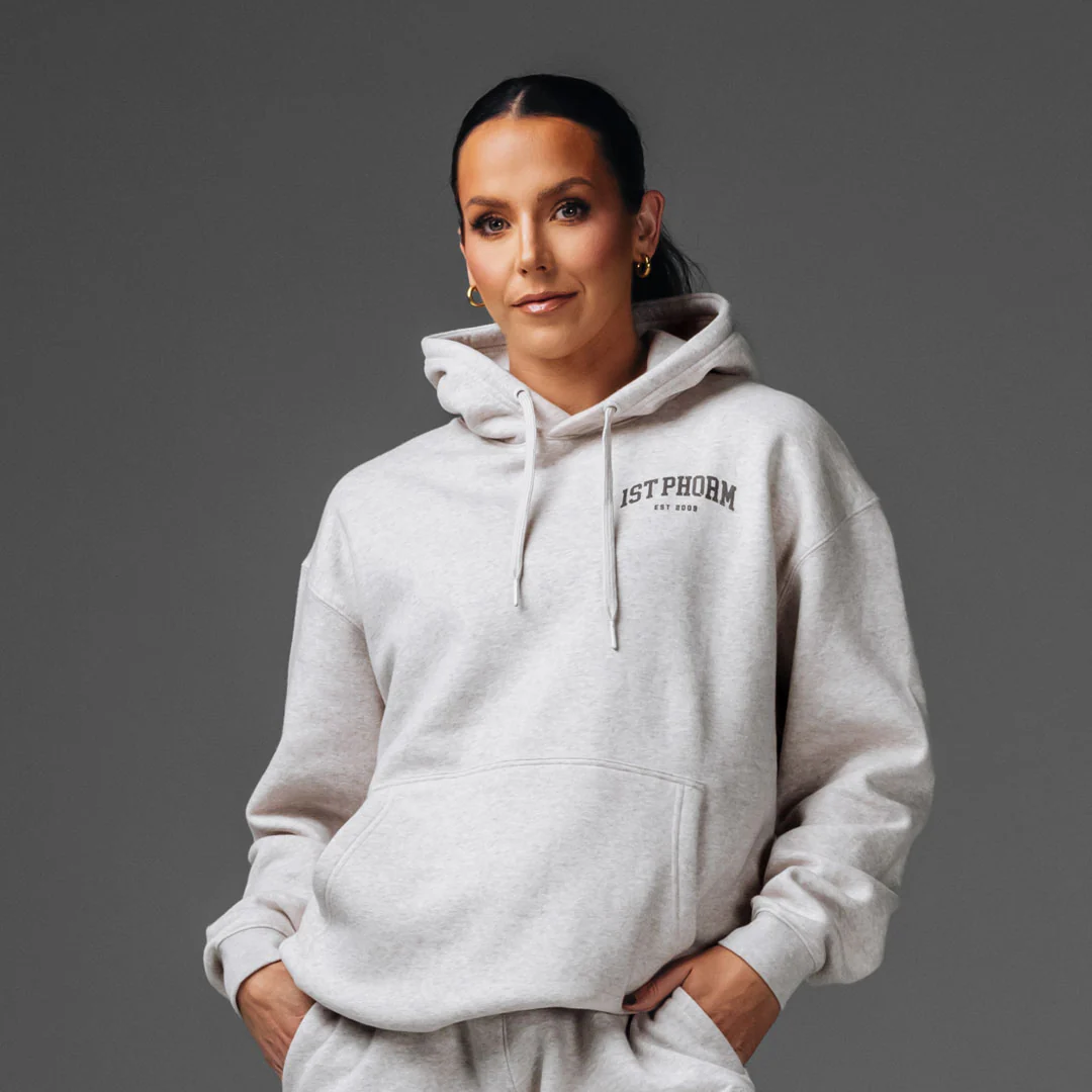 Crest Founded on Quality Hoodie - Image 7