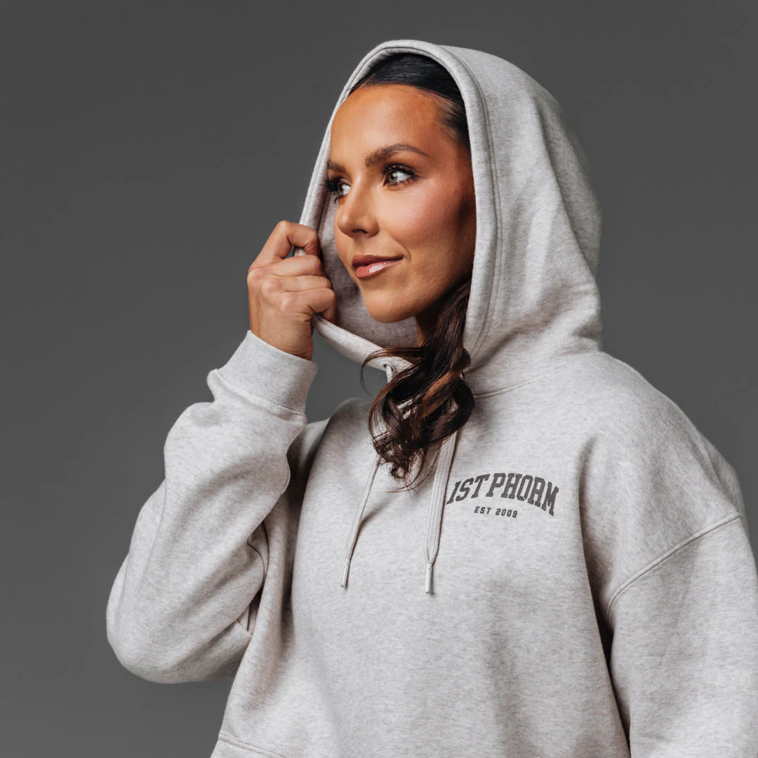 Crest Founded on Quality Hoodie - Image 8
