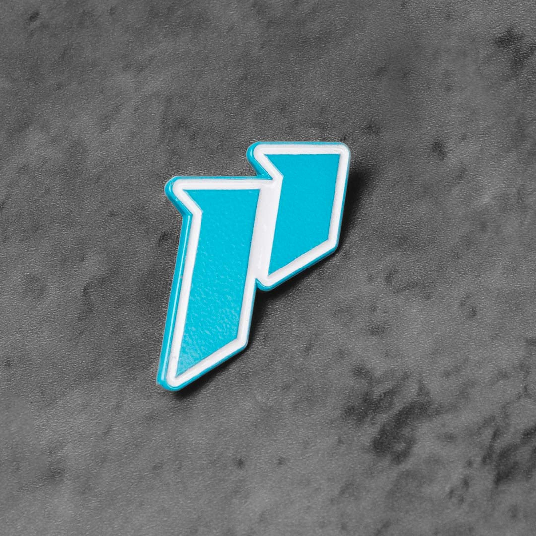 Crest Logo Pin - Image 3
