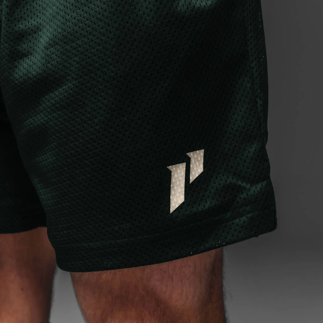 Crest Mesh Short - Image 3