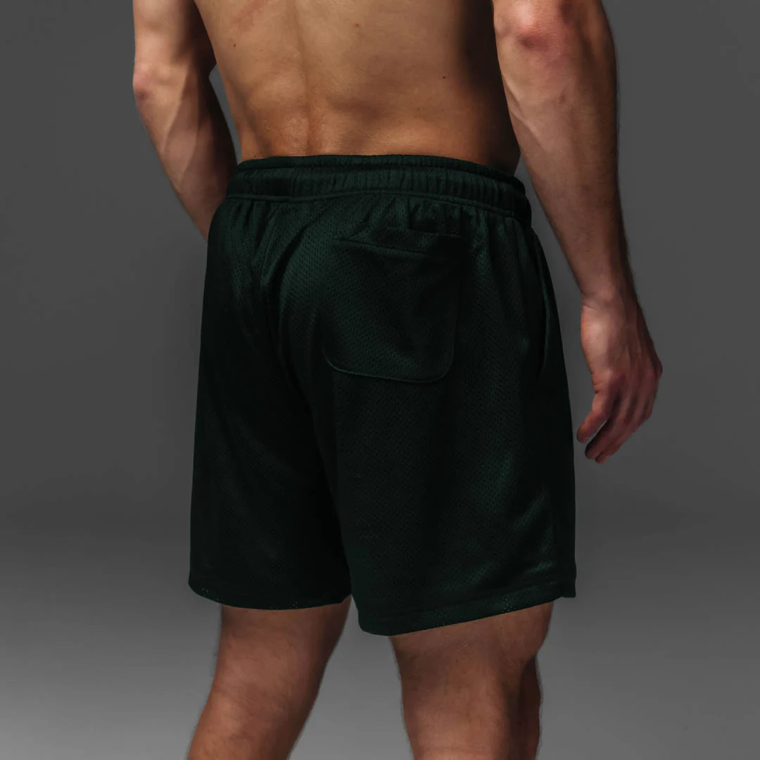 Crest Mesh Short - Image 4