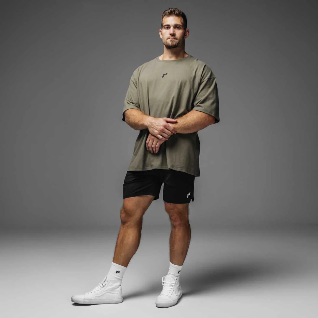 Crest Oversized Tee - Image 10