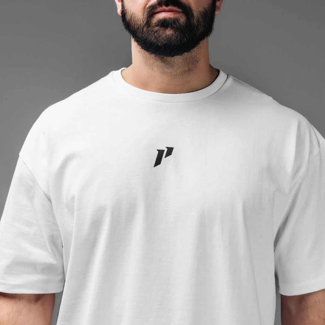 Crest Oversized Tee - Image 16