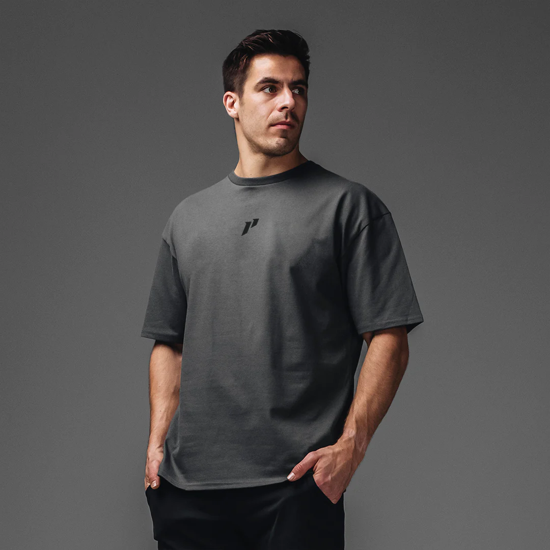 Crest Oversized Tee - Image 17