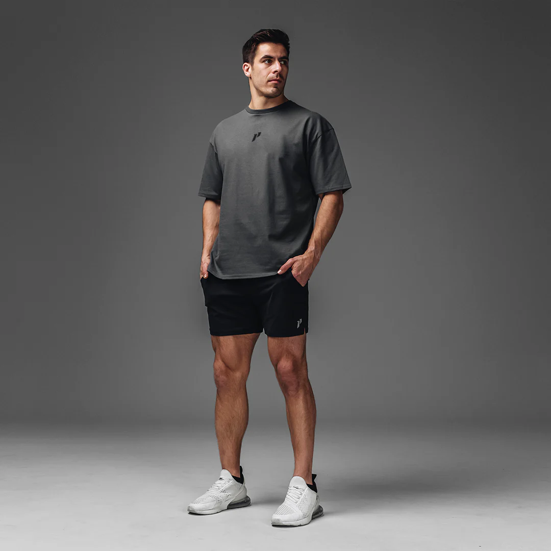 Crest Oversized Tee - Image 19