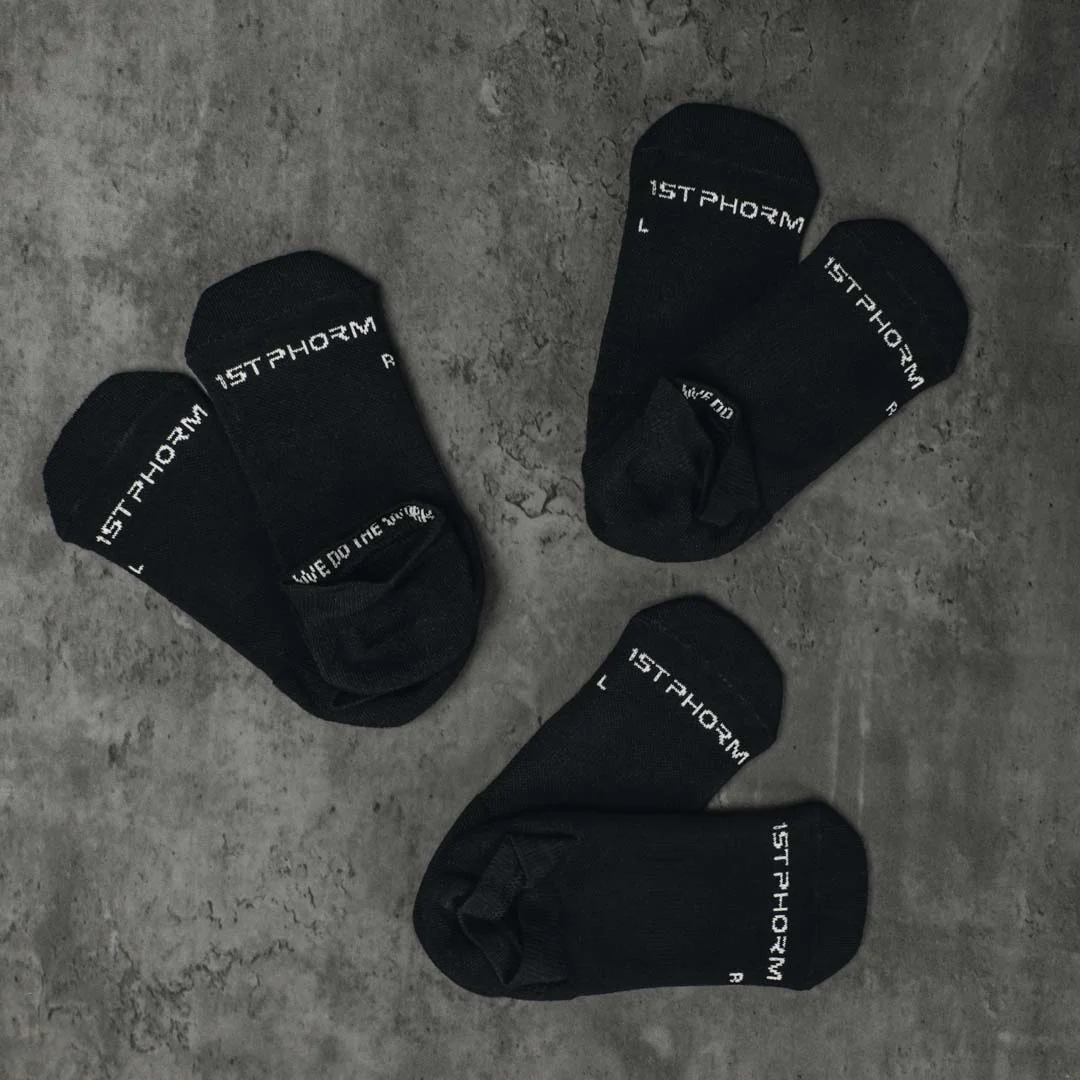Crest Performance Sock - 3 Pack - Image 5