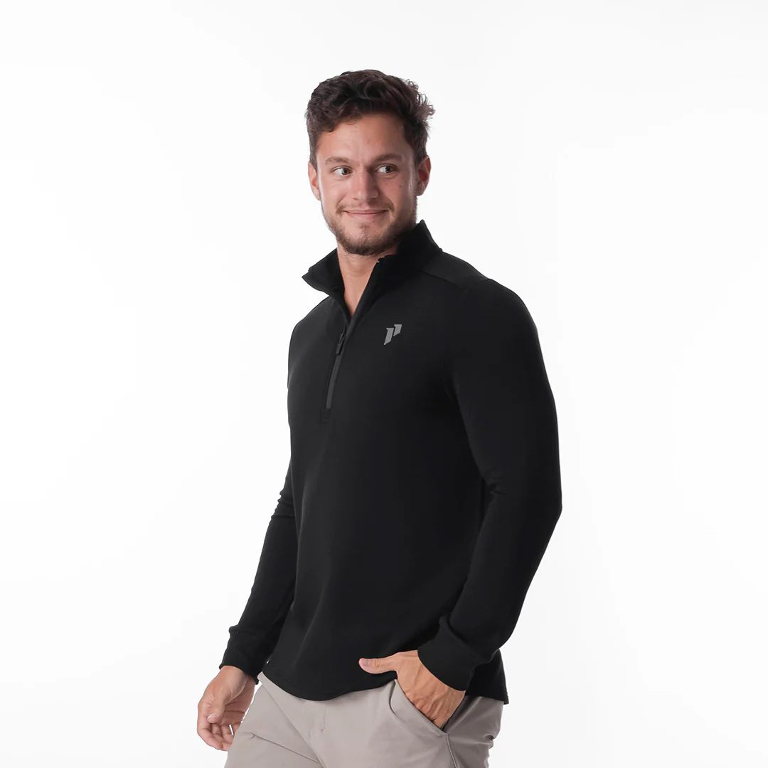 Crest Quarter Zip - Image 2