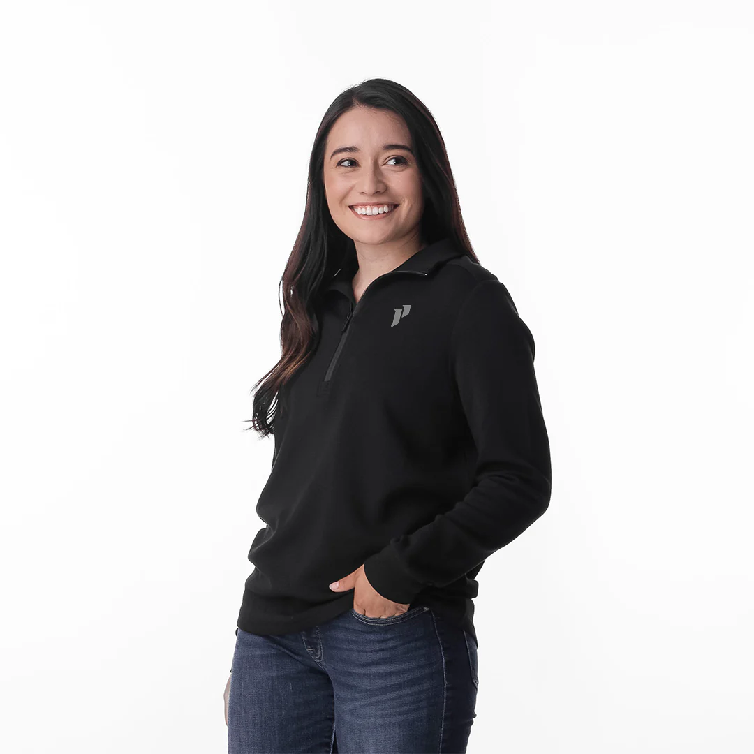Crest Quarter Zip - Image 3