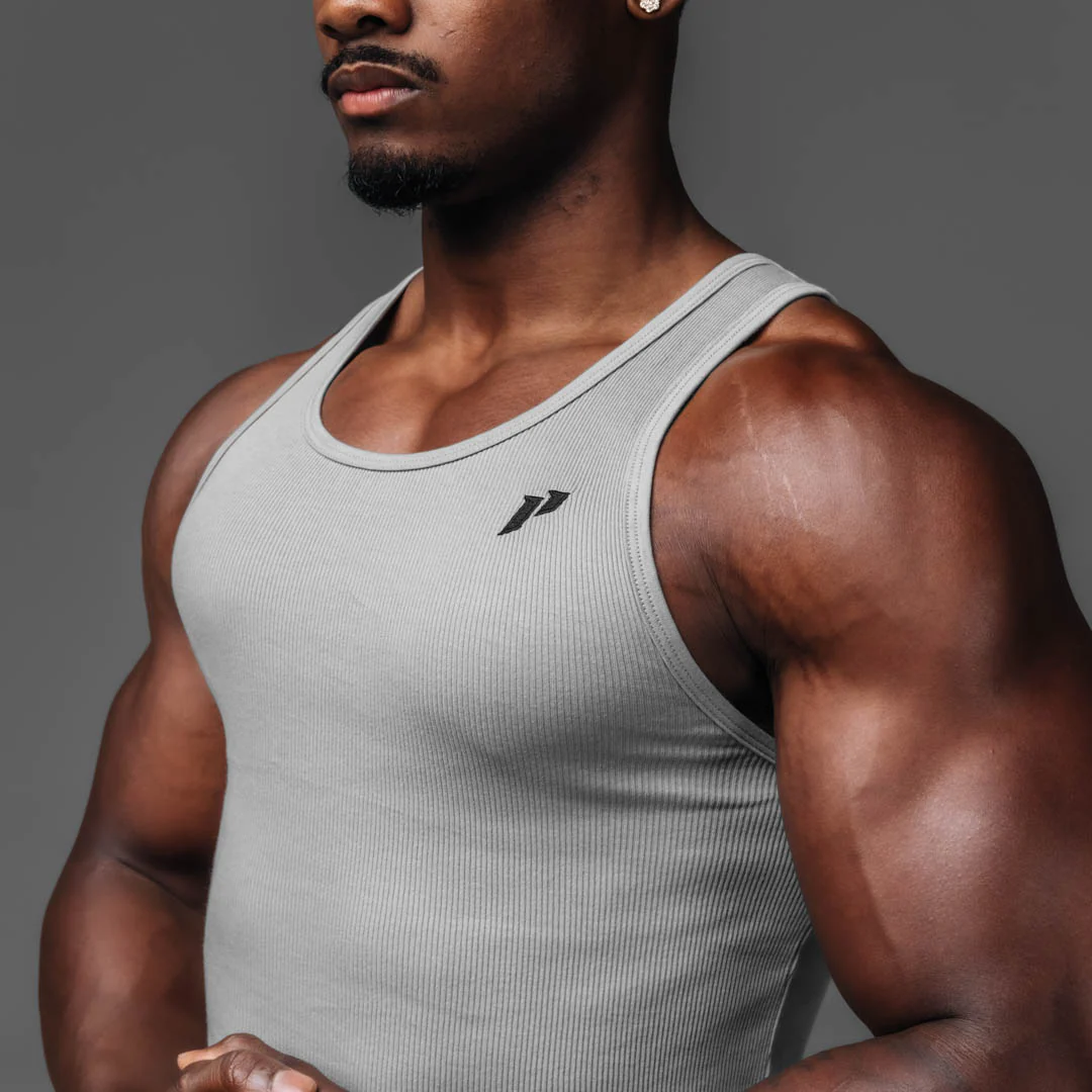 Crest Ribbed Tank - 3pk - Image 3