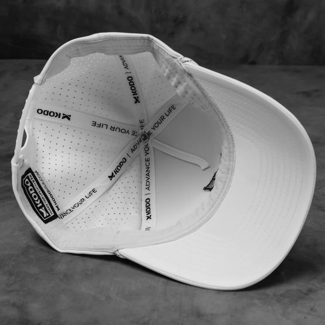 Crest Rope Sport Snapback - Image 4