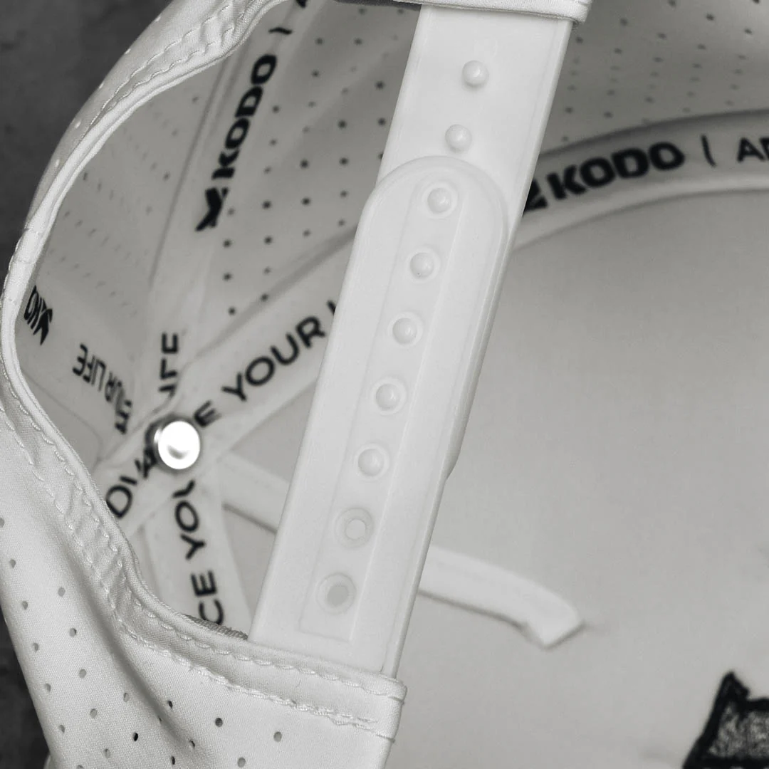 Crest Rope Sport Snapback - Image 5