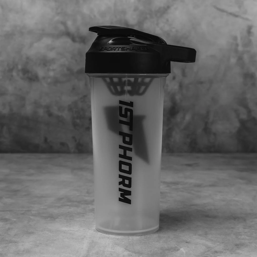 Crest Shaker - Clear - Image 2