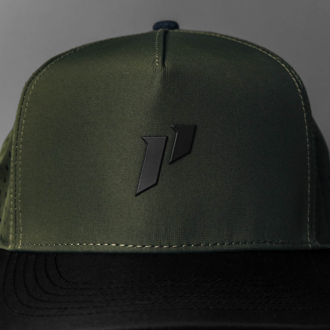 Crest Sport Snapback - Image 3
