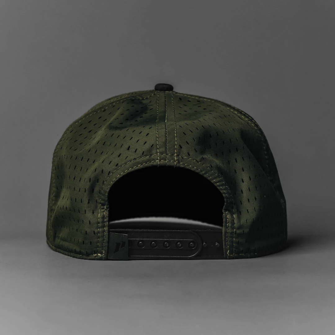 Crest Sport Snapback - Image 4