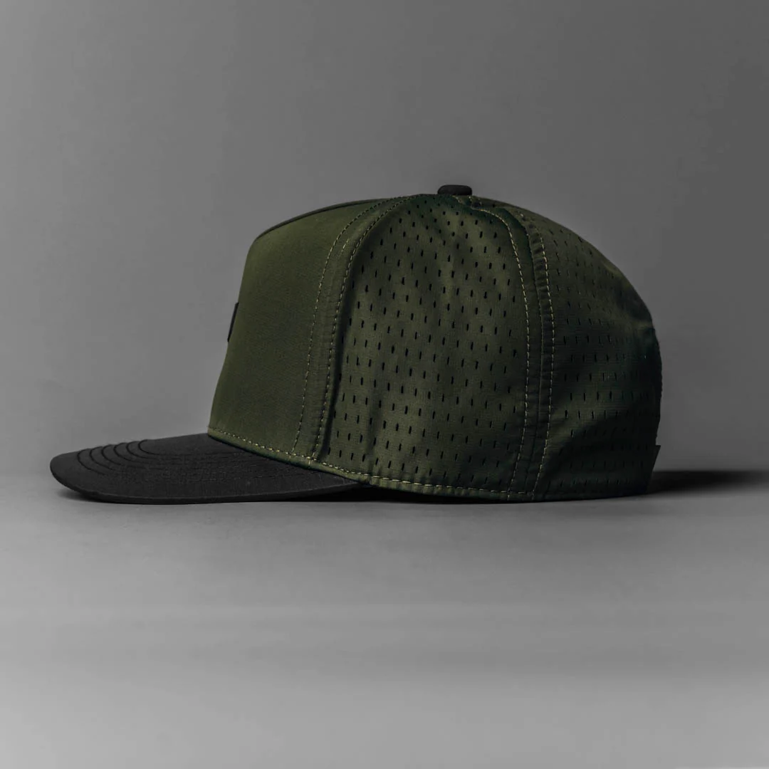 Crest Sport Snapback - Image 5
