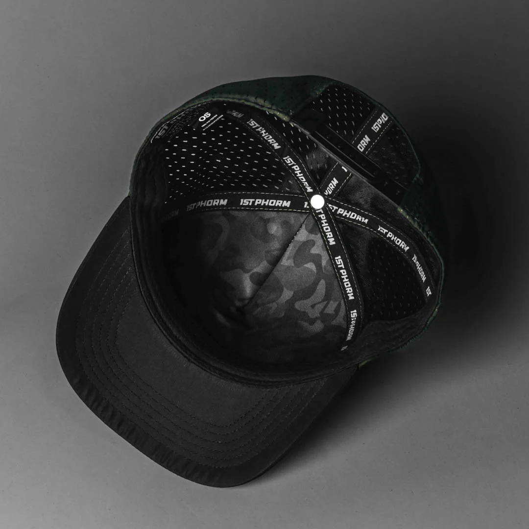 Crest Sport Snapback - Image 6