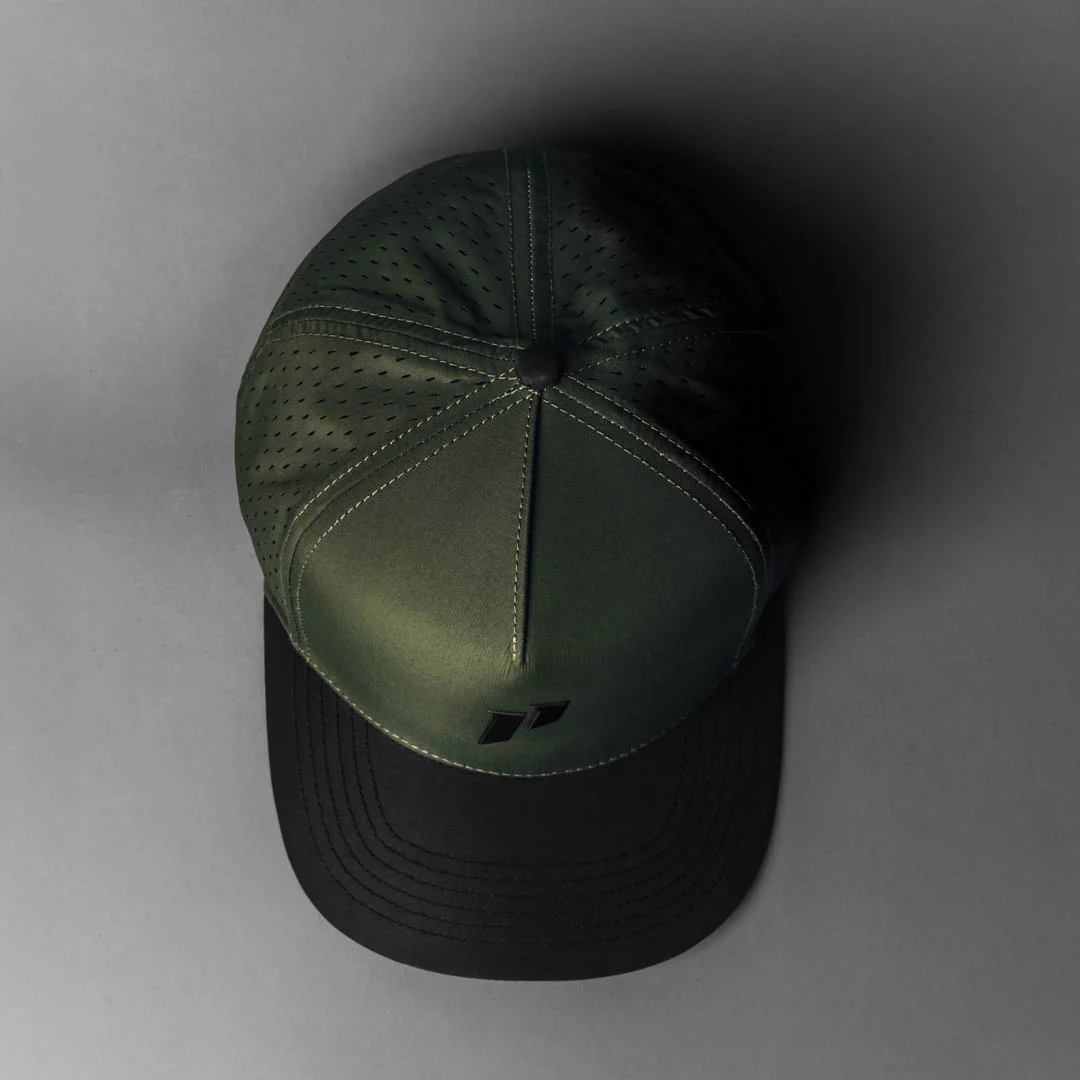 Crest Sport Snapback - Image 7