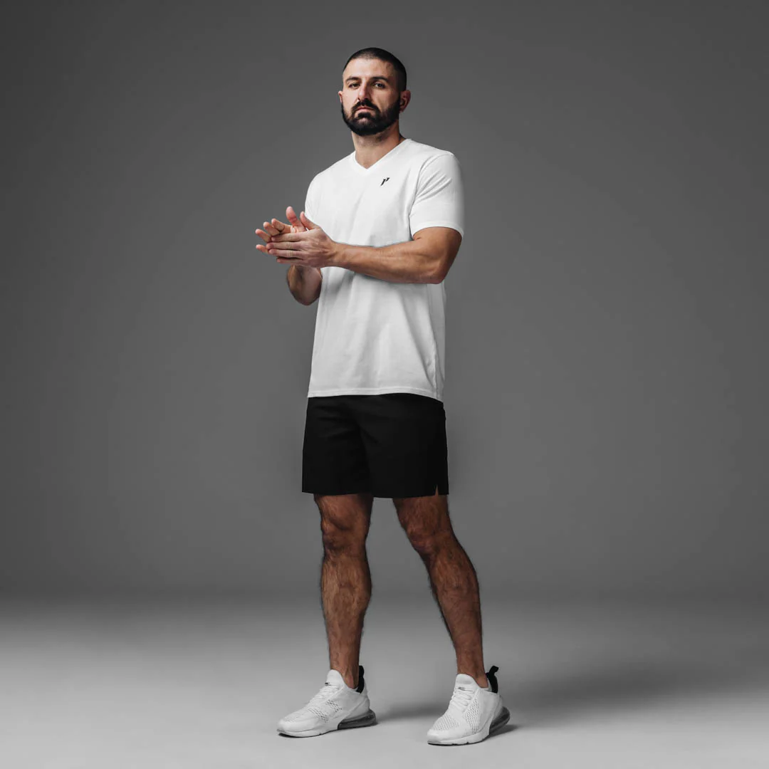 Crest V-Neck - Image 12
