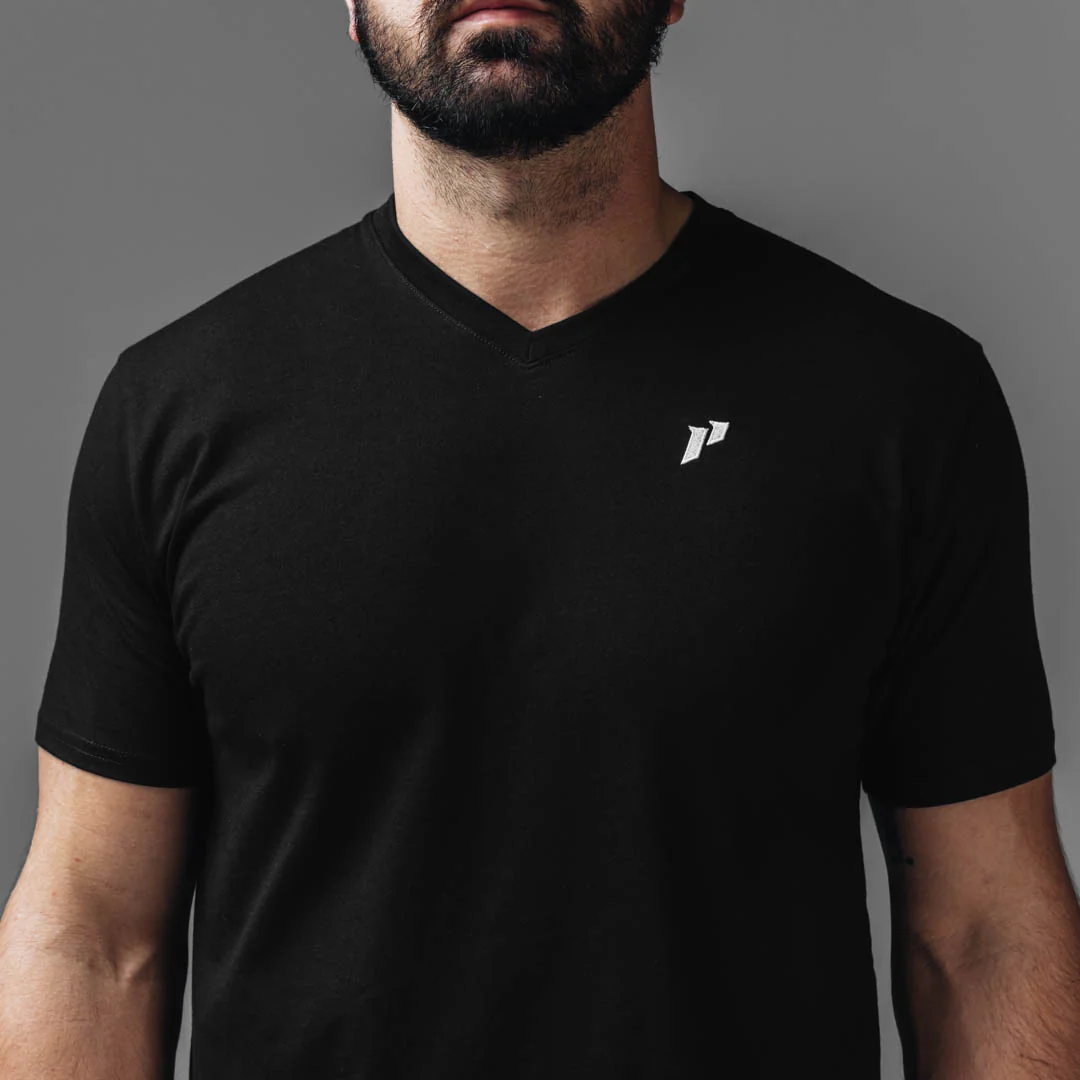 Crest V-Neck - Image 3