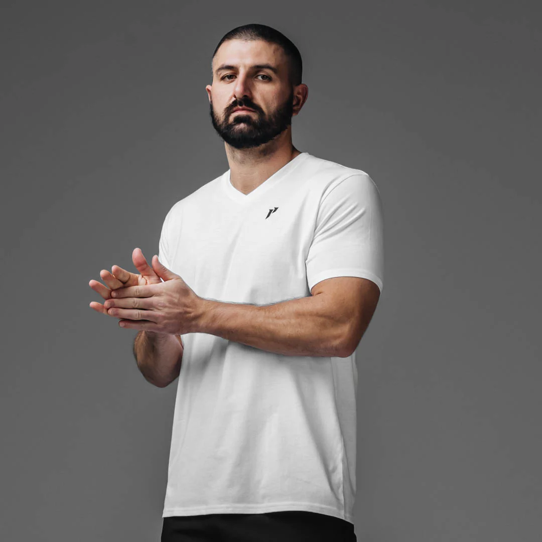 Crest V-Neck - Image 7