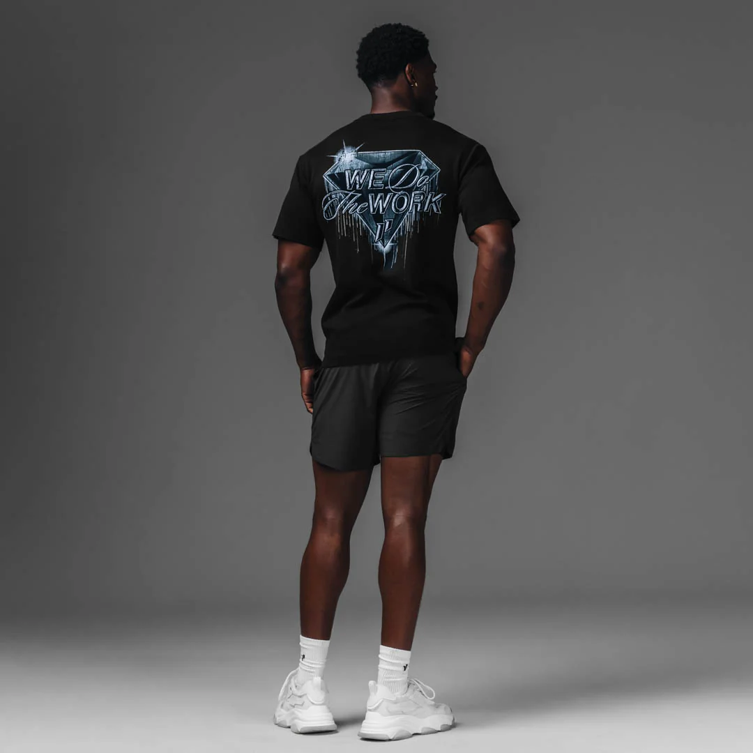 Diamond Pressure Relaxed Tee - Image 6