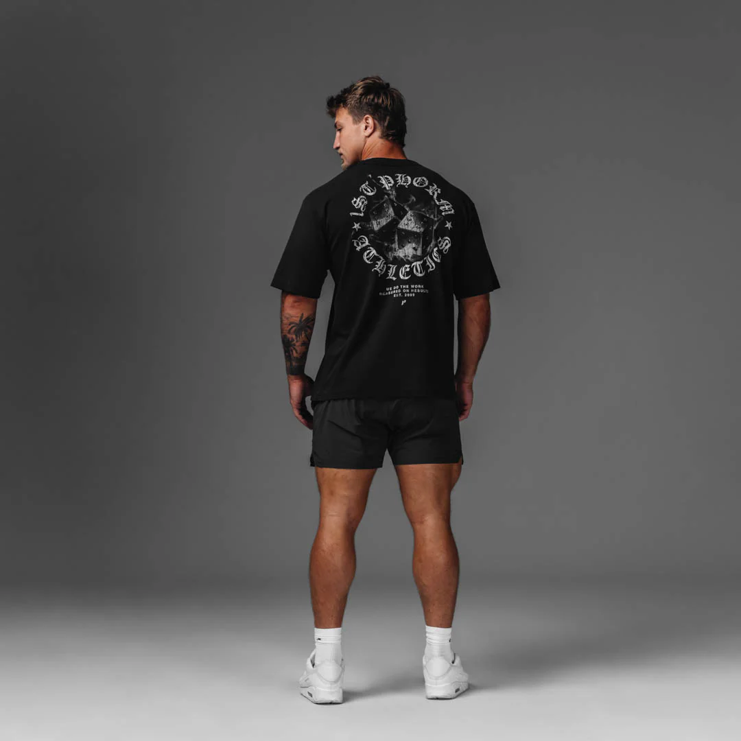 Diced Relaxed Tee - Image 12