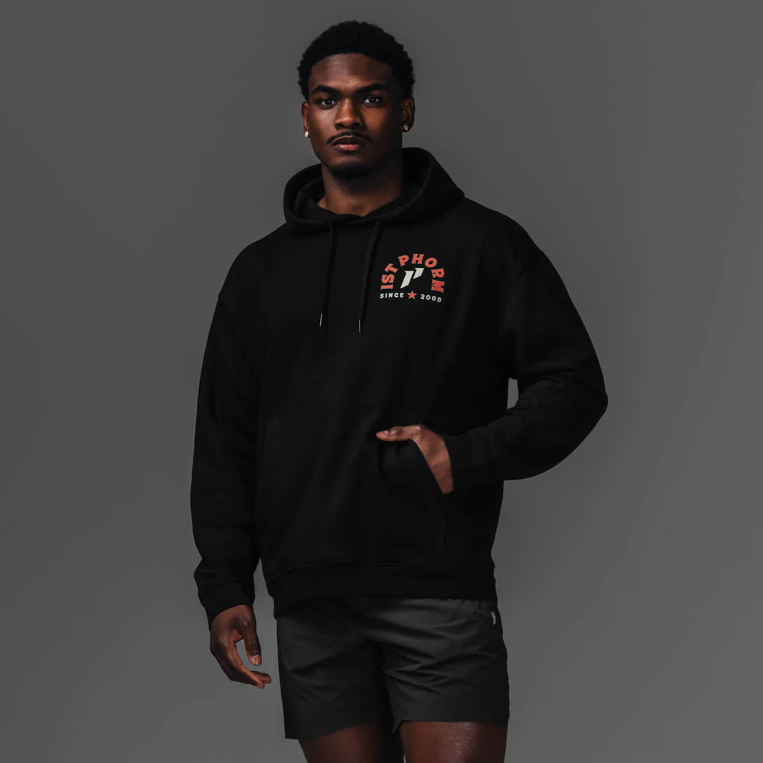 Doin The Work Hoodie - Image 2