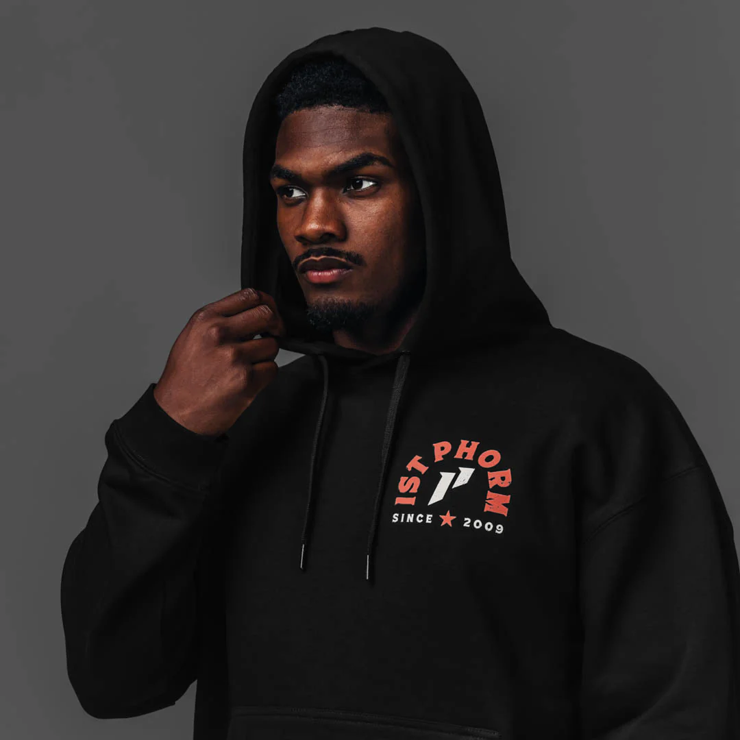 Doin The Work Hoodie - Image 4