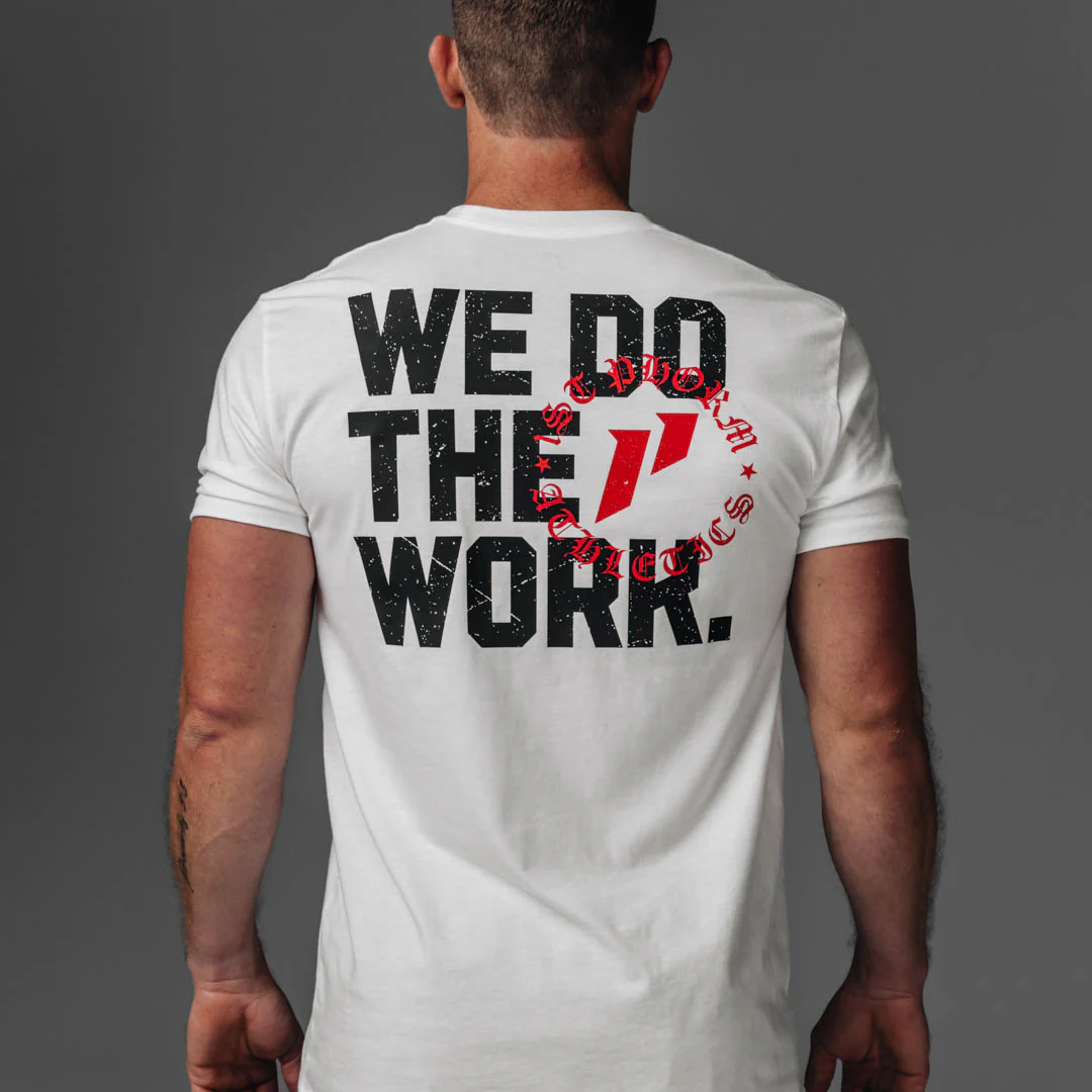 WDTW Stamp Tee - Image 7