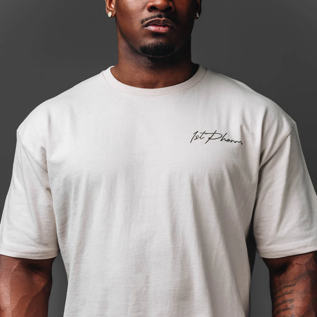 Earned Strength Oversized Tee - Image 11