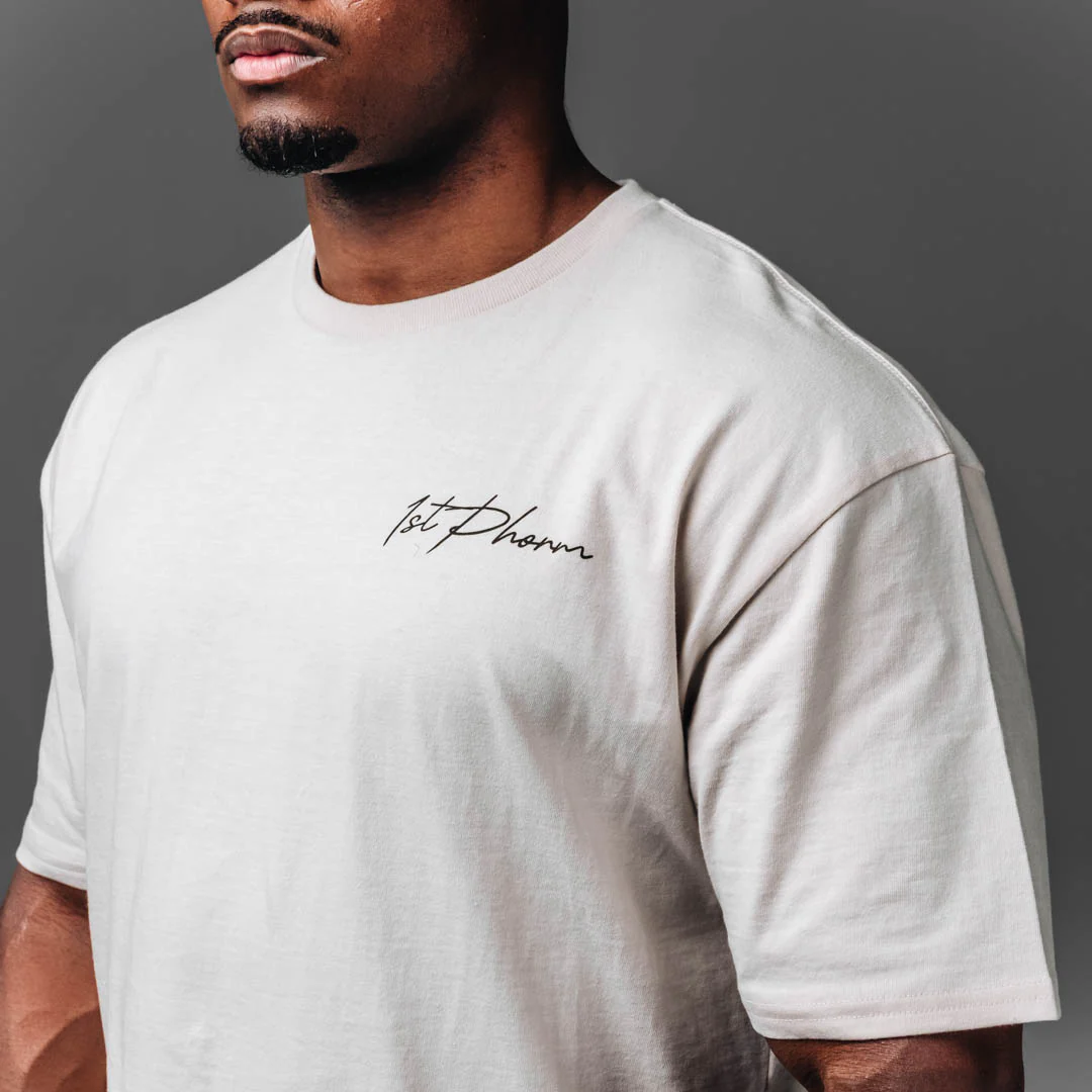 Earned Strength Oversized Tee - Image 12