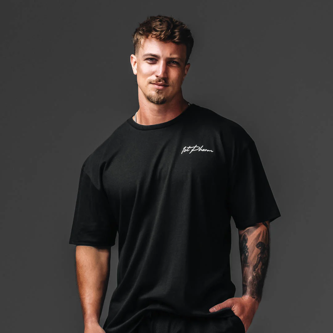Earned Strength Oversized Tee - Image 3