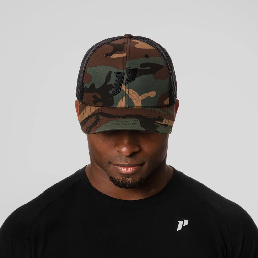 Energy Crest Cap - Camo - Image 3