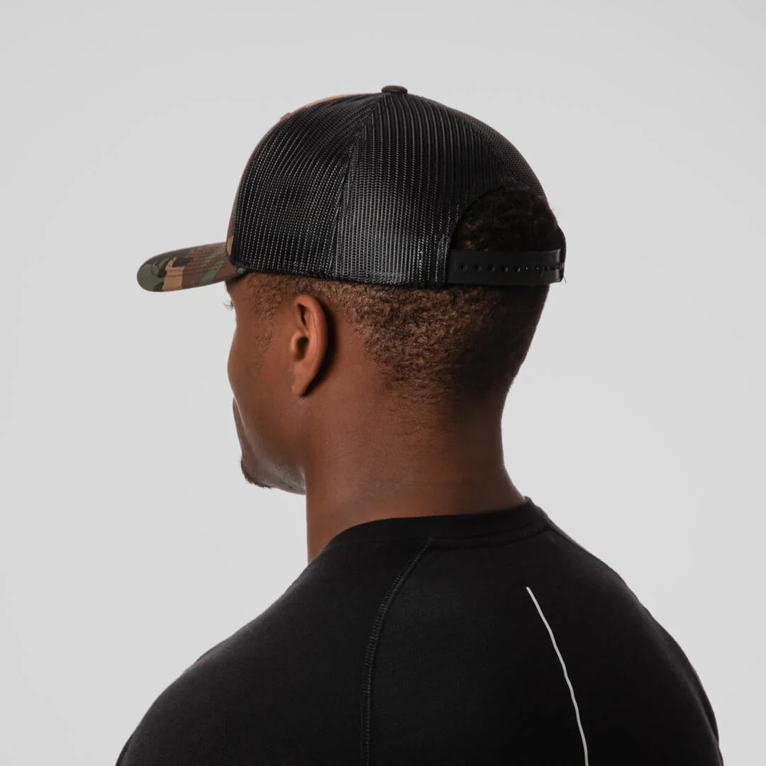 Energy Crest Cap - Camo - Image 4
