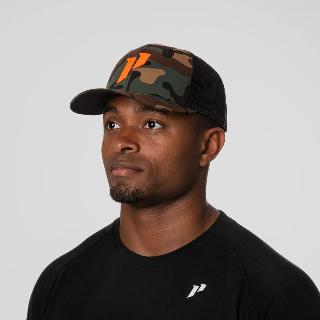 Energy Crest Cap - Camo - Image 7