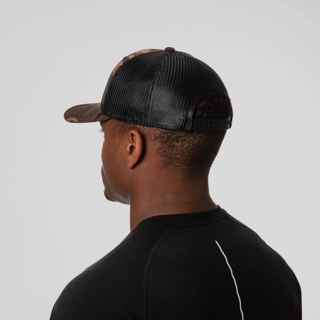 Energy Crest Cap - Camo - Image 9