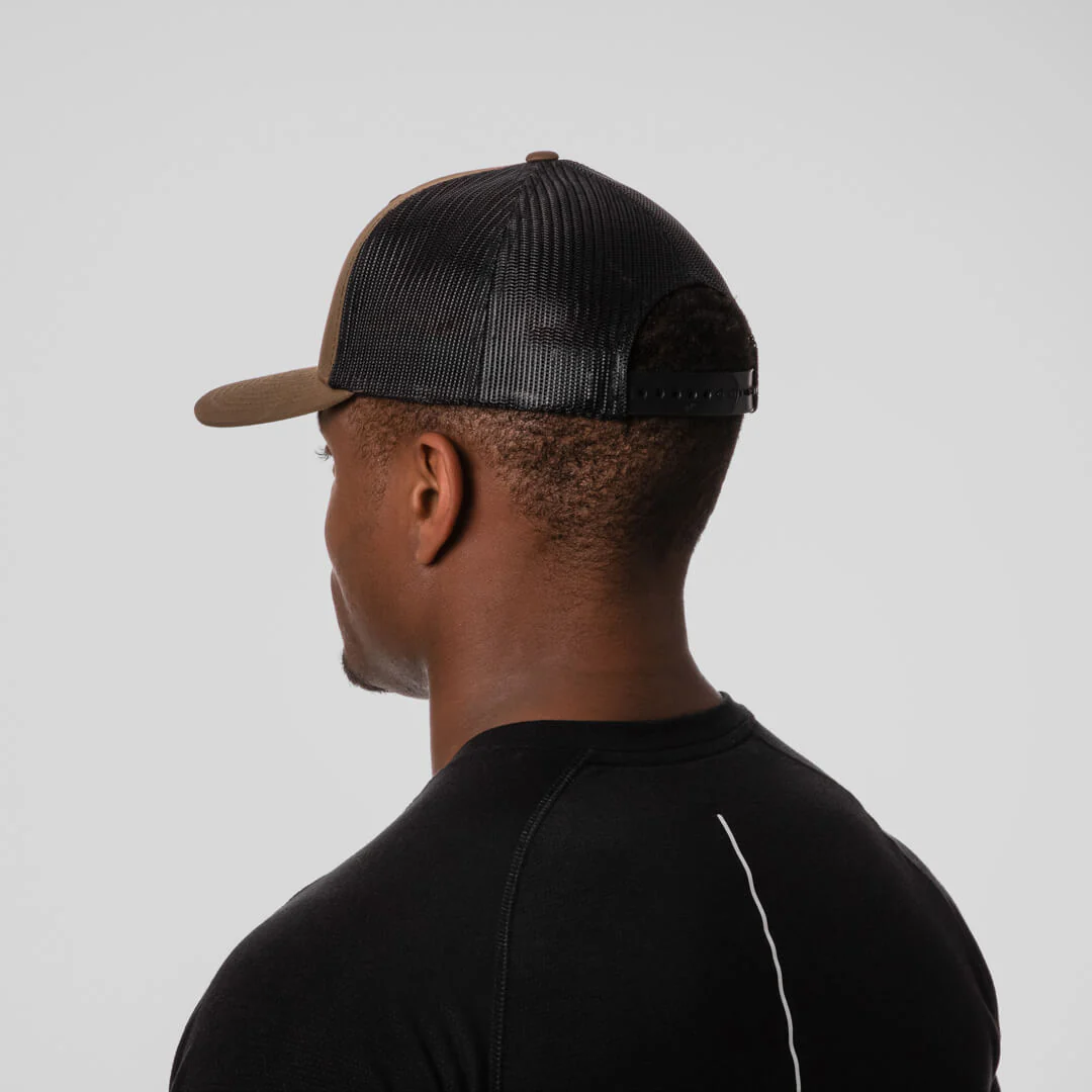 Energy Crest Cap - Coyote Brown - Image 4