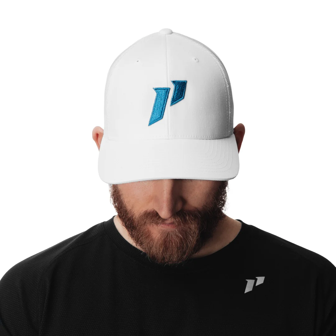 Energy Crest Cap - White - Image 10