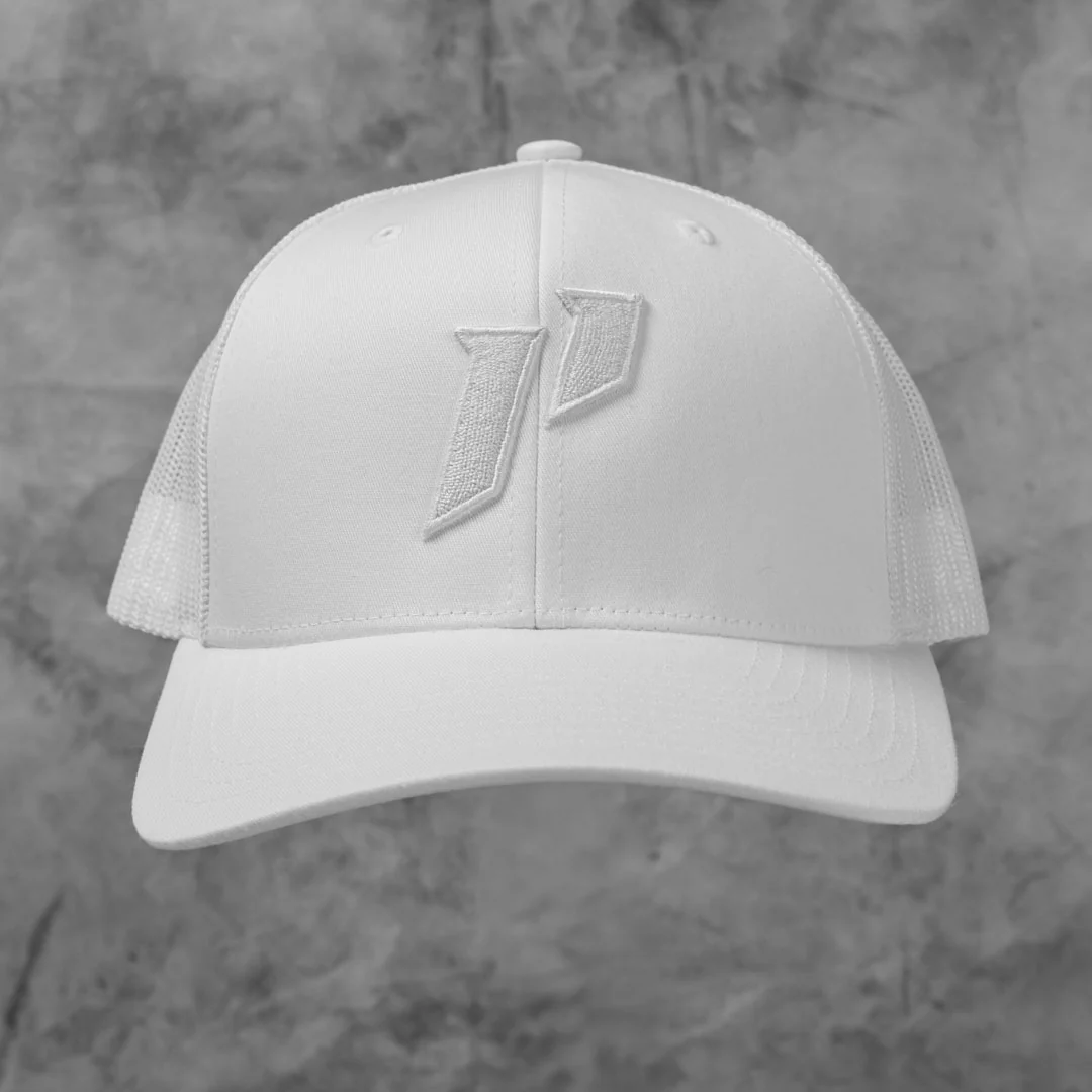 Energy Crest Cap - White - Image 11