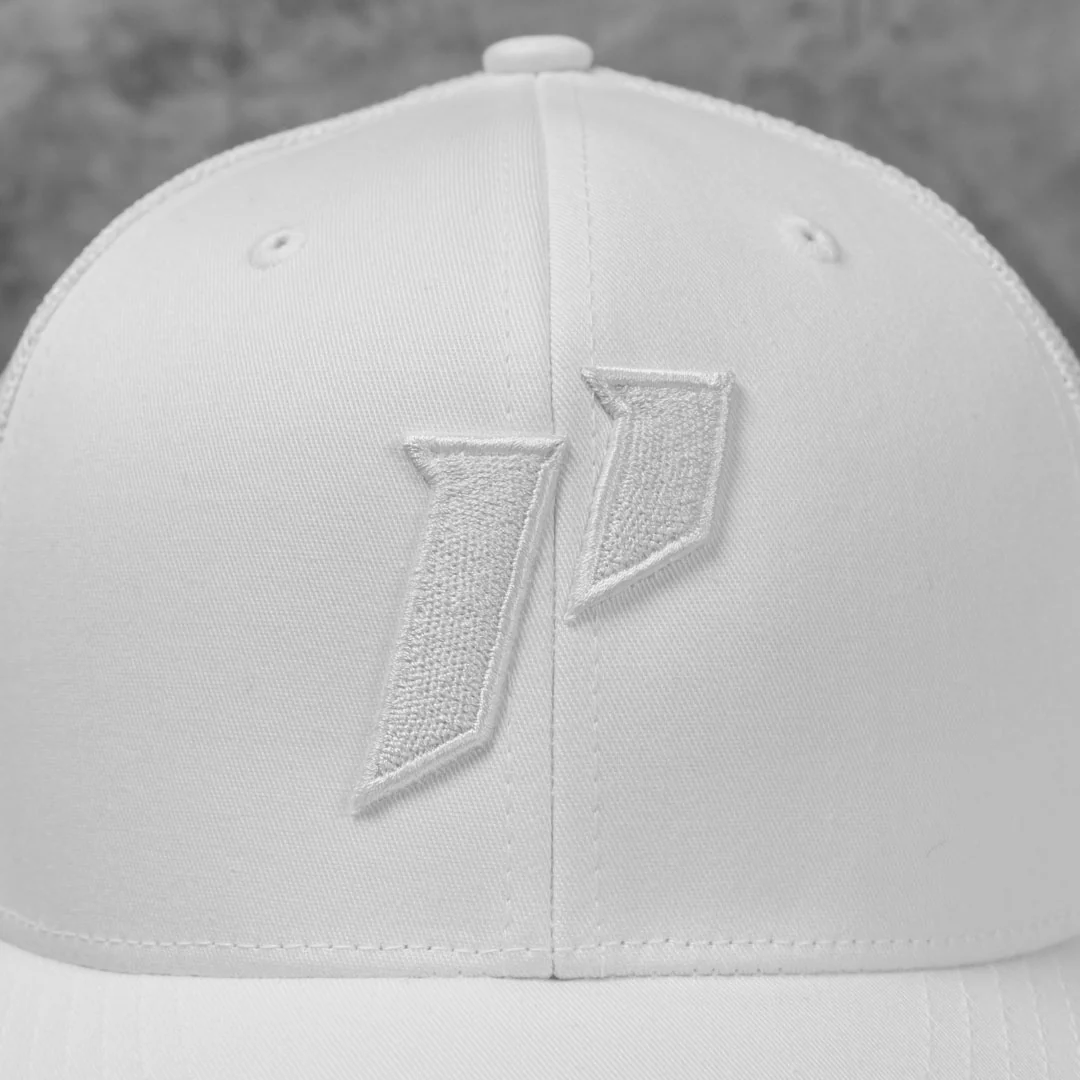 Energy Crest Cap - White - Image 13