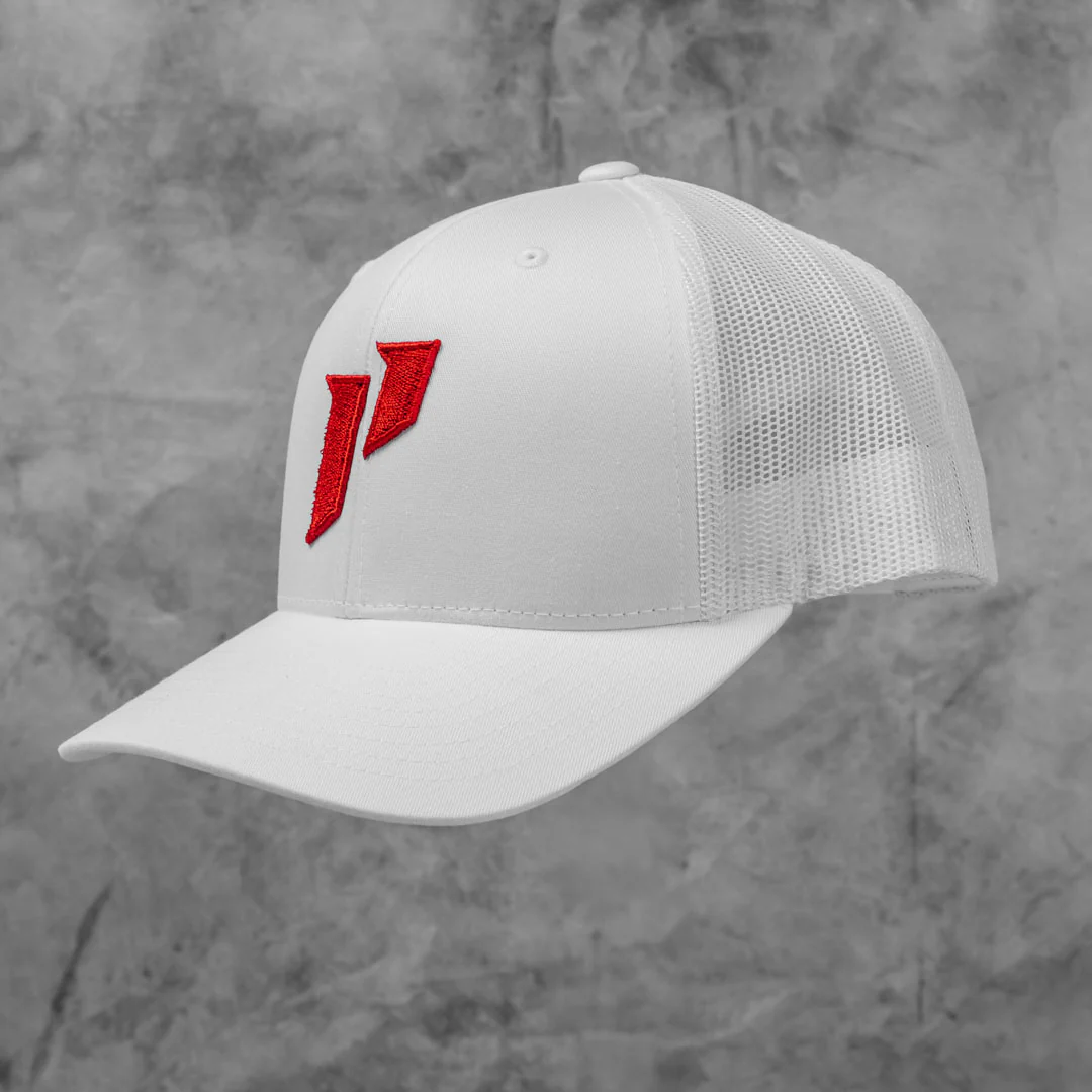 Energy Crest Cap - White - Image 19