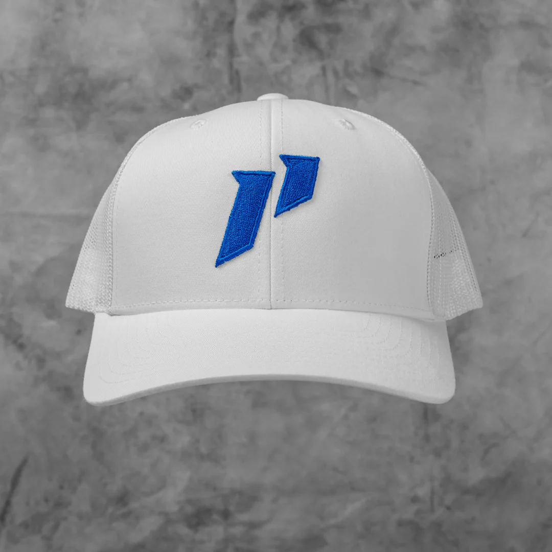 Energy Crest Cap - White - Image 24